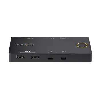 KVM switch Startech C2-H46-UC2-PD-KVM