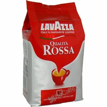 Coffee beans Lavazza 2013