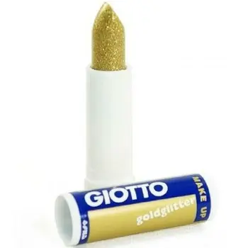 Lipstick Giotto Make Up Children's Golden 10 Pieces