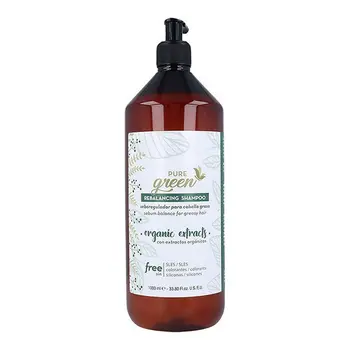 Shampoo Rebalancing Pure Green