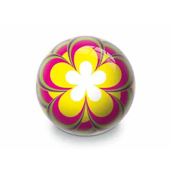 Ball Unice Toys Flower Fluo Ø 22 cm