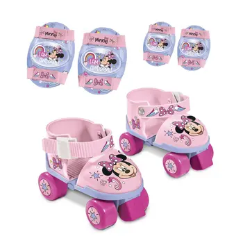 Skates Minnie Mouse