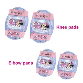 Skates Minnie Mouse