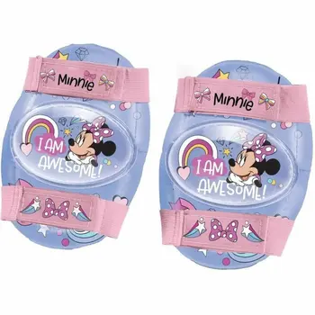 Skates Minnie Mouse
