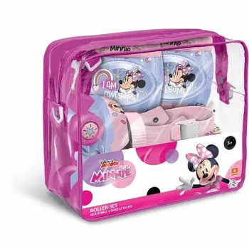 Skates Minnie Mouse