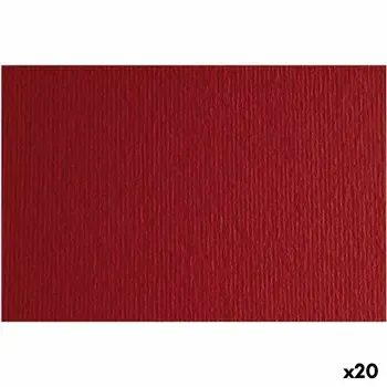 Cards Sadipal LR 220 Red 50 x 70 cm (20 Units)