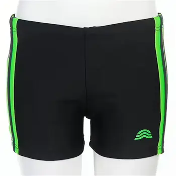 Children’s Bathing Costume Aquarapid Costume  Lime green