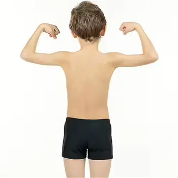 Children’s Bathing Costume Aquarapid Costume  Lime green