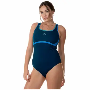 Women’s Bathing Costume Aquarapid Costume  Blue