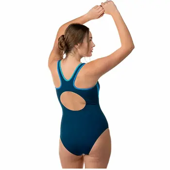 Women’s Bathing Costume Aquarapid Costume  Blue