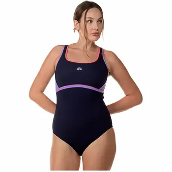 Women’s Bathing Costume Aquarapid Costume  Dark blue