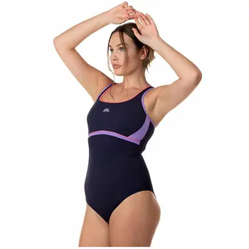 Women’s Bathing Costume Aquarapid Costume  Dark blue