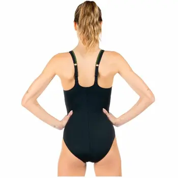 Women’s Bathing Costume Aquarapid Costume  Black