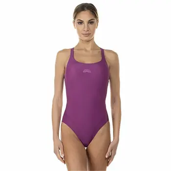 Women’s Bathing Costume Aquarapid Costume  Purple