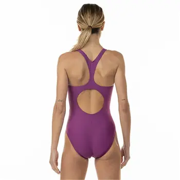 Women’s Bathing Costume Aquarapid Costume  Purple