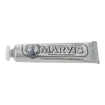 Toothpaste Whitening Marvis Smokers Whitening Mint 85 ml