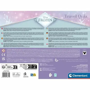 Puzzle Clementoni Frozen