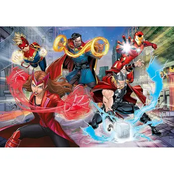 Puzzle Marvel 104 Pieces