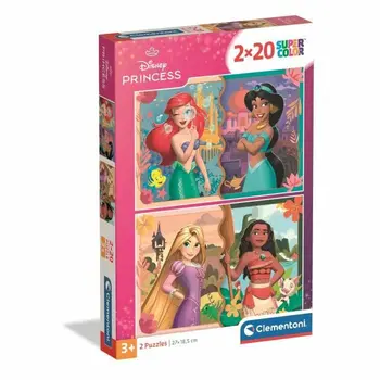 Puzzle Clementoni Disney (2 Units)