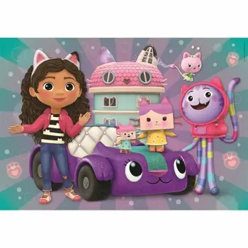 Puzzle Clementoni (2 Units)
