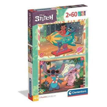Puzzle Clementoni (2 Units)