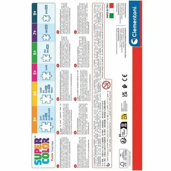 Puzzle Clementoni Disney (2 Units)