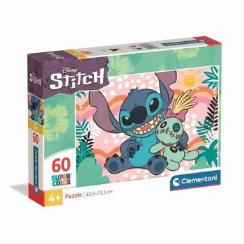 Puzzle Clementoni Stitch
