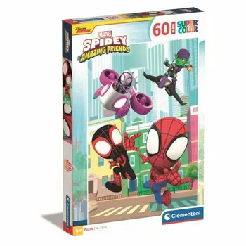 Puzzle Clementoni 60 Pieces