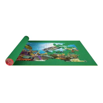 Tablecloth Clementoni Puzzle Puzzle (105 x 78 cm)
