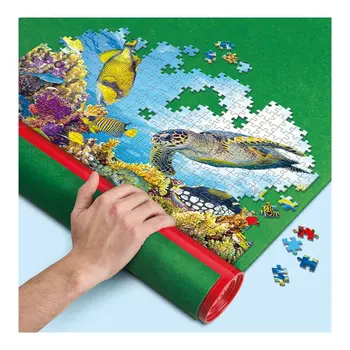 Tablecloth Clementoni Puzzle Puzzle (105 x 78 cm)