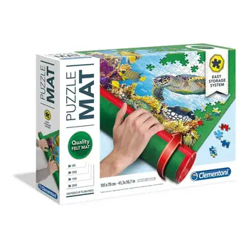 Tablecloth Clementoni Puzzle Puzzle (105 x 78 cm)