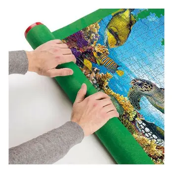 Tablecloth Clementoni Puzzle Puzzle (105 x 78 cm)