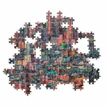 Puzzle Clementoni Hong Kong, The Hive