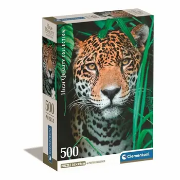 Puzzle Clementoni 500 Pieces