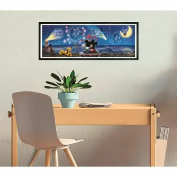Puzzle Clementoni Mickey y Minnie