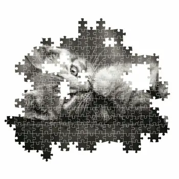 Puzzle Clementoni Kitty 1000 Pieces