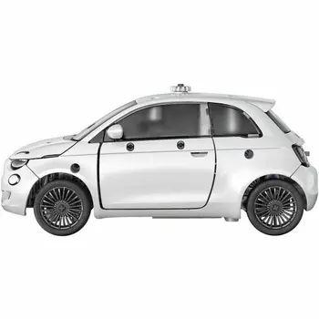 Construction set Baby Born Fiat 500