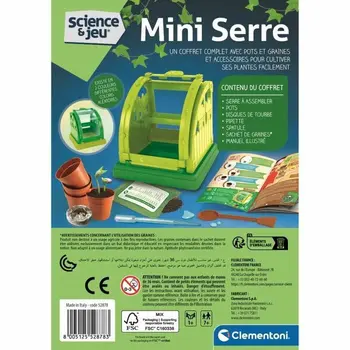 Science Game Clementoni CLEMENTONI