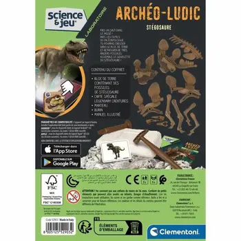 Science Game Clementoni