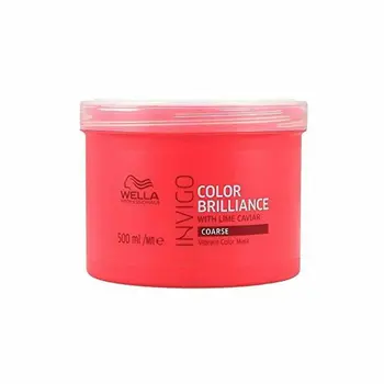 Hair Mask Invigo Color Brilliance Wella Invigo Color Brilliance 500 ml (500 ml)