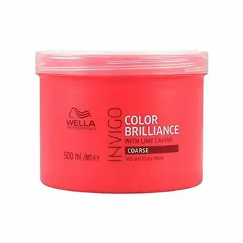 Hair Mask Invigo Color Brilliance Wella Invigo Color Brilliance 500 ml (500 ml)
