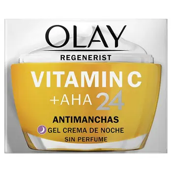 Night Cream Olay Regenerist Vitamin C Aha Vitamin C Gel 50 ml