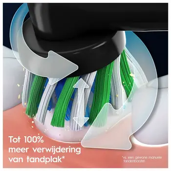 Electric Toothbrush Braun