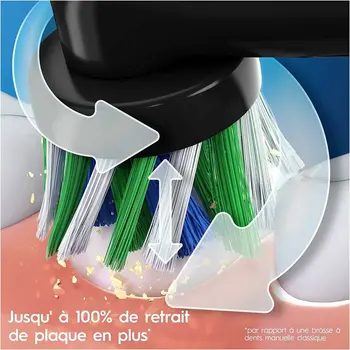 Electric Toothbrush Braun