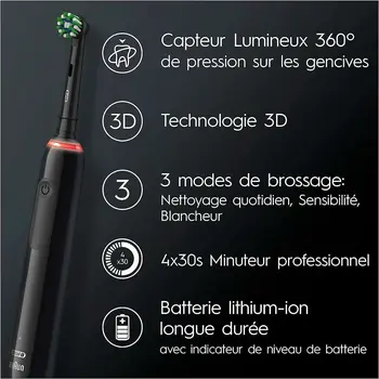 Electric Toothbrush Braun