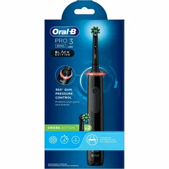 Electric Toothbrush Braun