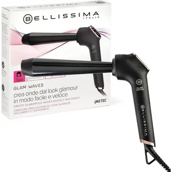 Curling Tongs Bellissima Glam Wavesconica