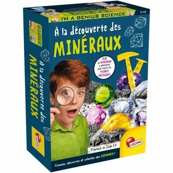 Science Game Lisciani Giochi