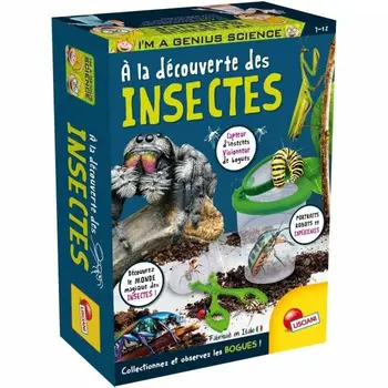 Science Game Lisciani Giochi