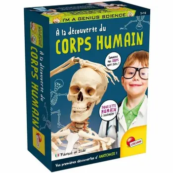 Science Game Lisciani Giochi